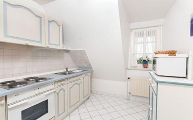 Westhof-6 Lägenhet List Exteriör bild