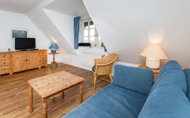 Westhof-6 Lägenhet List Exteriör bild
