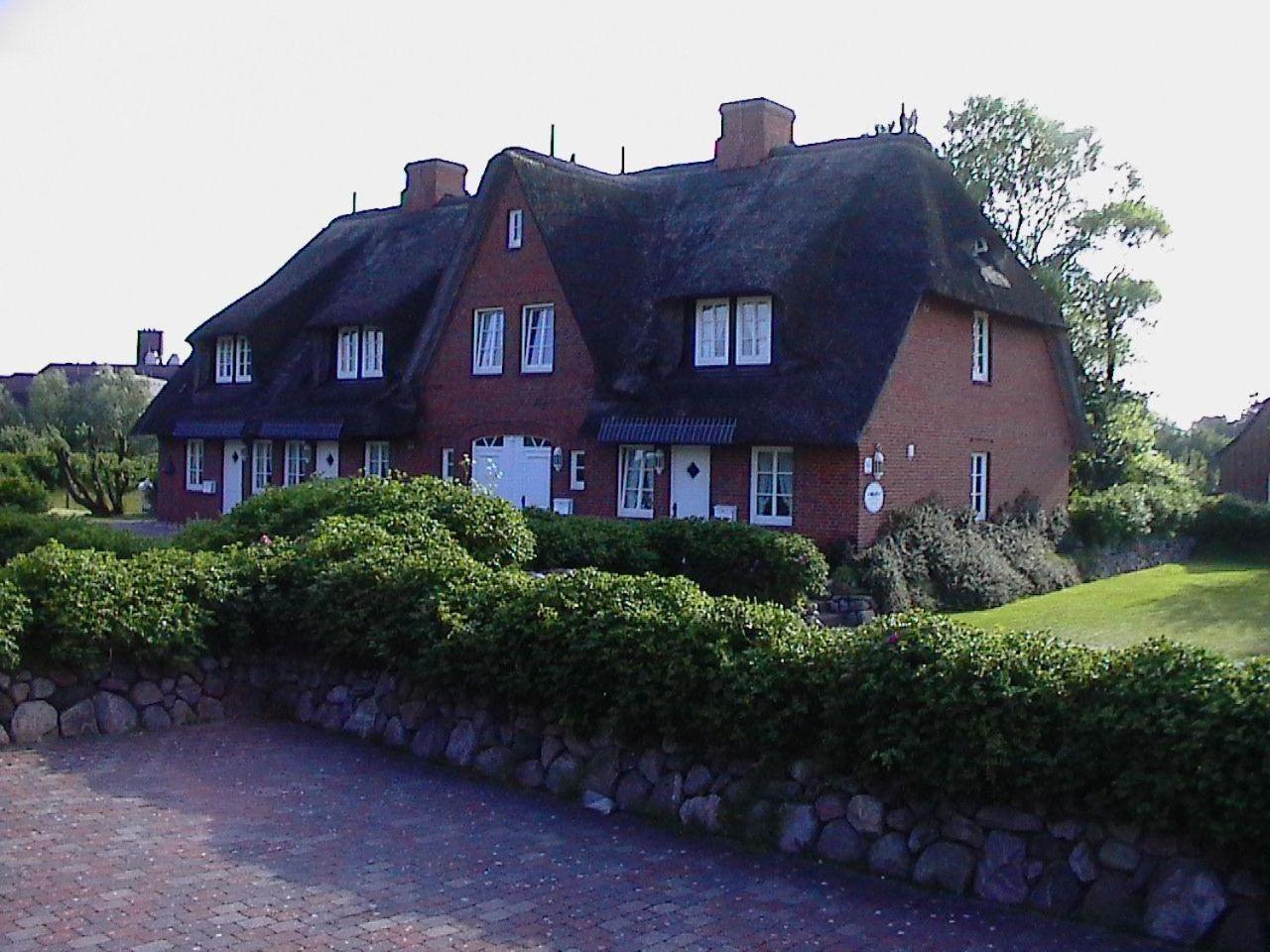 Westhof-6 Lägenhet List Exteriör bild